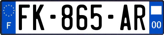 FK-865-AR