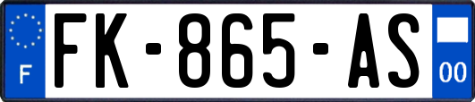 FK-865-AS