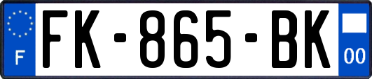 FK-865-BK