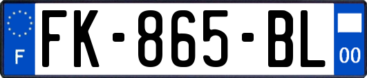 FK-865-BL