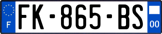 FK-865-BS