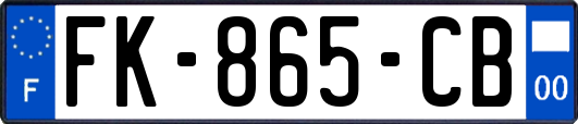 FK-865-CB