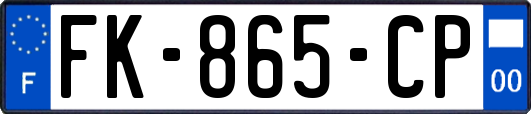 FK-865-CP