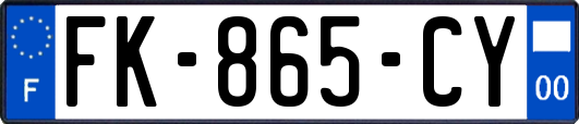 FK-865-CY