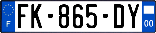 FK-865-DY