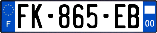 FK-865-EB