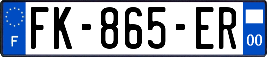 FK-865-ER