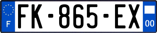 FK-865-EX