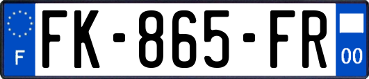 FK-865-FR