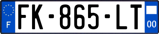 FK-865-LT