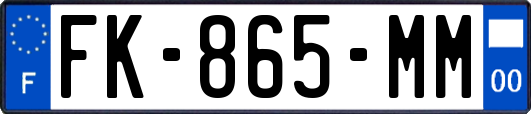 FK-865-MM