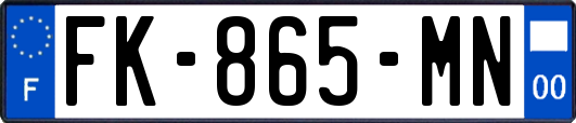 FK-865-MN