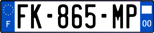 FK-865-MP