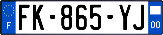 FK-865-YJ