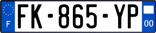FK-865-YP