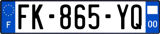 FK-865-YQ