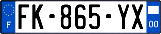 FK-865-YX