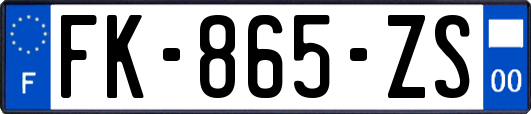 FK-865-ZS