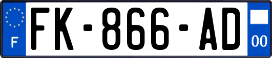 FK-866-AD