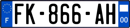 FK-866-AH