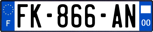 FK-866-AN