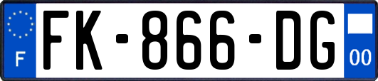FK-866-DG