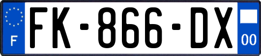 FK-866-DX