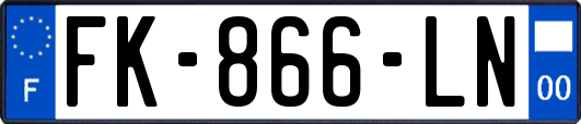 FK-866-LN