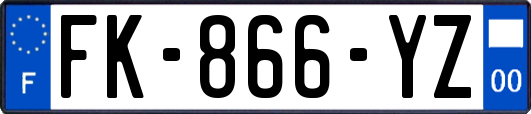 FK-866-YZ