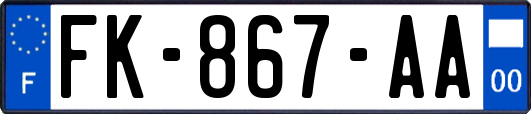 FK-867-AA