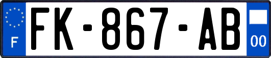 FK-867-AB