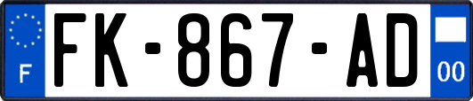 FK-867-AD