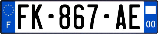 FK-867-AE