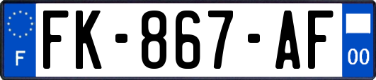 FK-867-AF