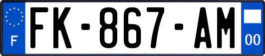 FK-867-AM