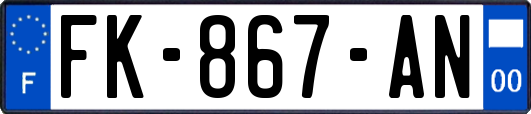 FK-867-AN