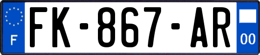 FK-867-AR