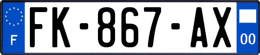 FK-867-AX