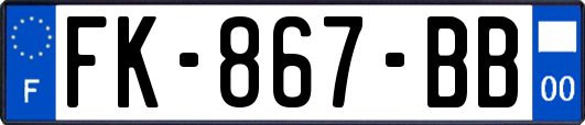 FK-867-BB