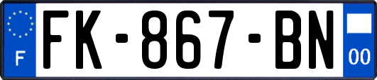 FK-867-BN