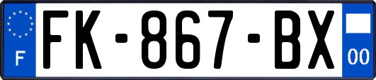 FK-867-BX