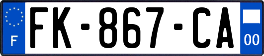 FK-867-CA