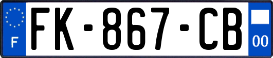 FK-867-CB