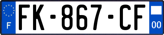 FK-867-CF