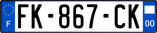 FK-867-CK
