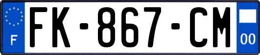 FK-867-CM