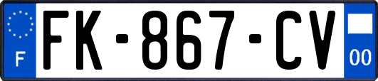FK-867-CV