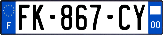 FK-867-CY