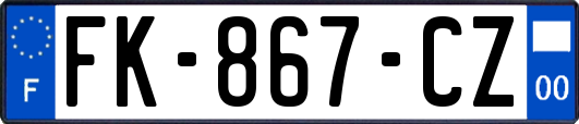 FK-867-CZ
