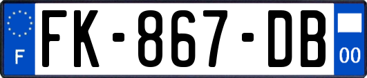 FK-867-DB